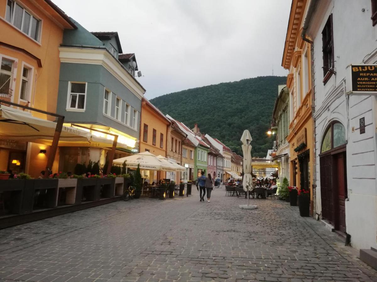 Weiss Little Palace Brașov Exterior foto