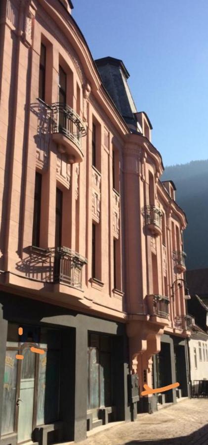Weiss Little Palace Brașov Exterior foto