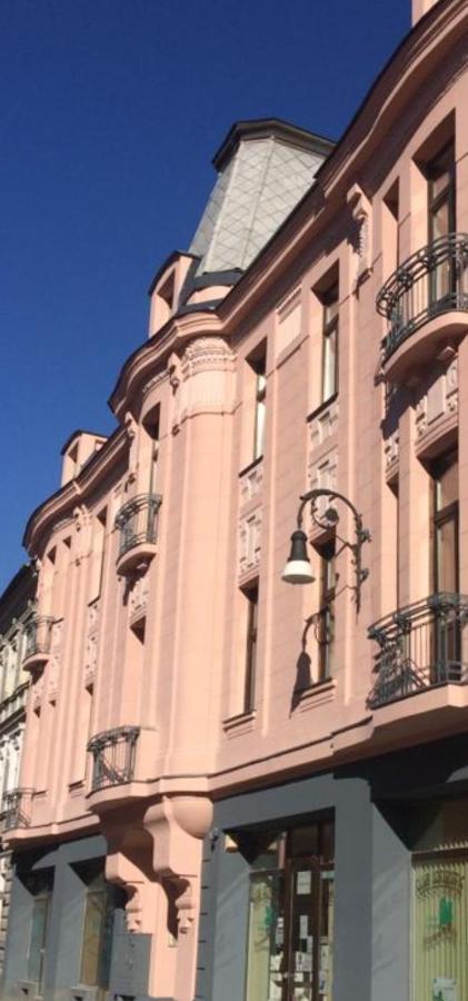 Weiss Little Palace Brașov Exterior foto